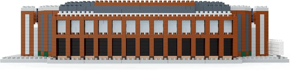 Michigan Stadium Big House Building Set FOCO BRXLZ Stadium Series Wolverines NUEVO Foto 3 de 4