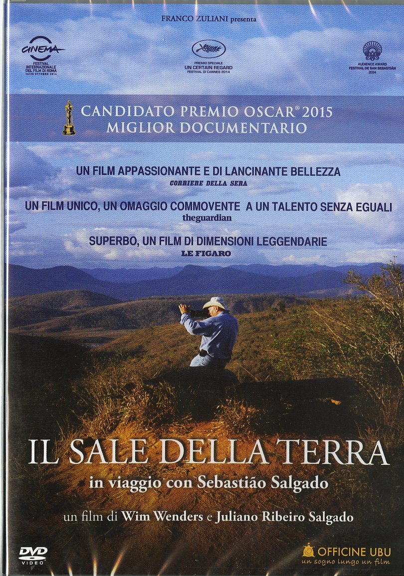 Sale Della Terra (Il) (Dvd)