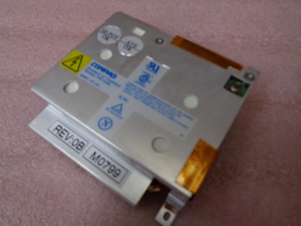 PS1009 COMPAQ Armada 7800 Power Supply PSU RETRO LAPTOP POWER SUPPLY NEW! - Image 4 of 4