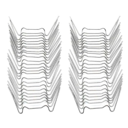 2025 Hot 25/50/100PCS stainless steel greenhouse clips mounting clips ... - Picture 5 of 23