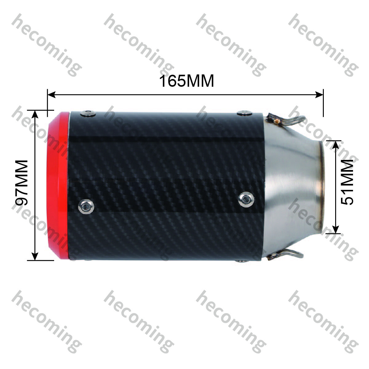 Slip on For Yamaha MT-09 FZ09 Tracer 9 2024 2025 MT09 Full Exhaust