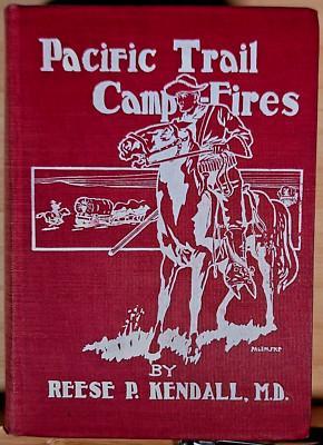 Rocky Mountain Life by Sage 1859 travel Indians hunting western memoir HC