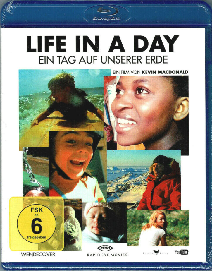 Life In A Day [Blu-ray] - Bild 2