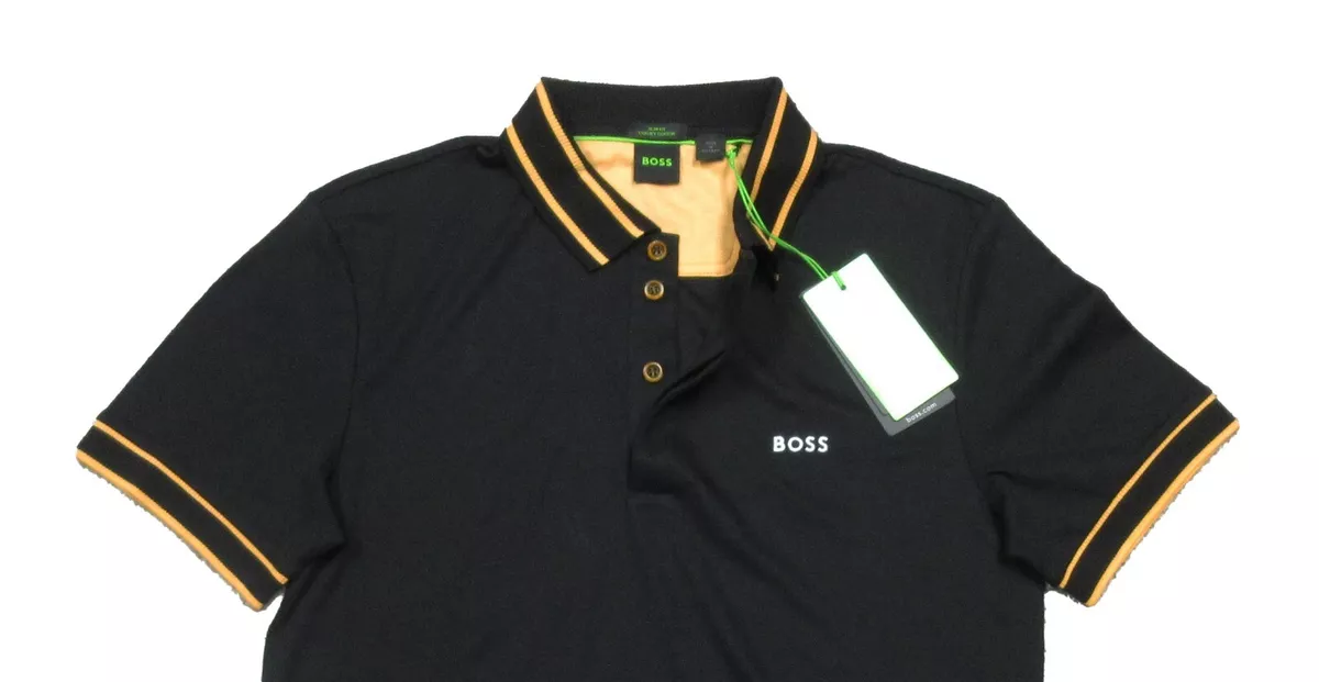 Hugo boss polo shirt ebay cheap