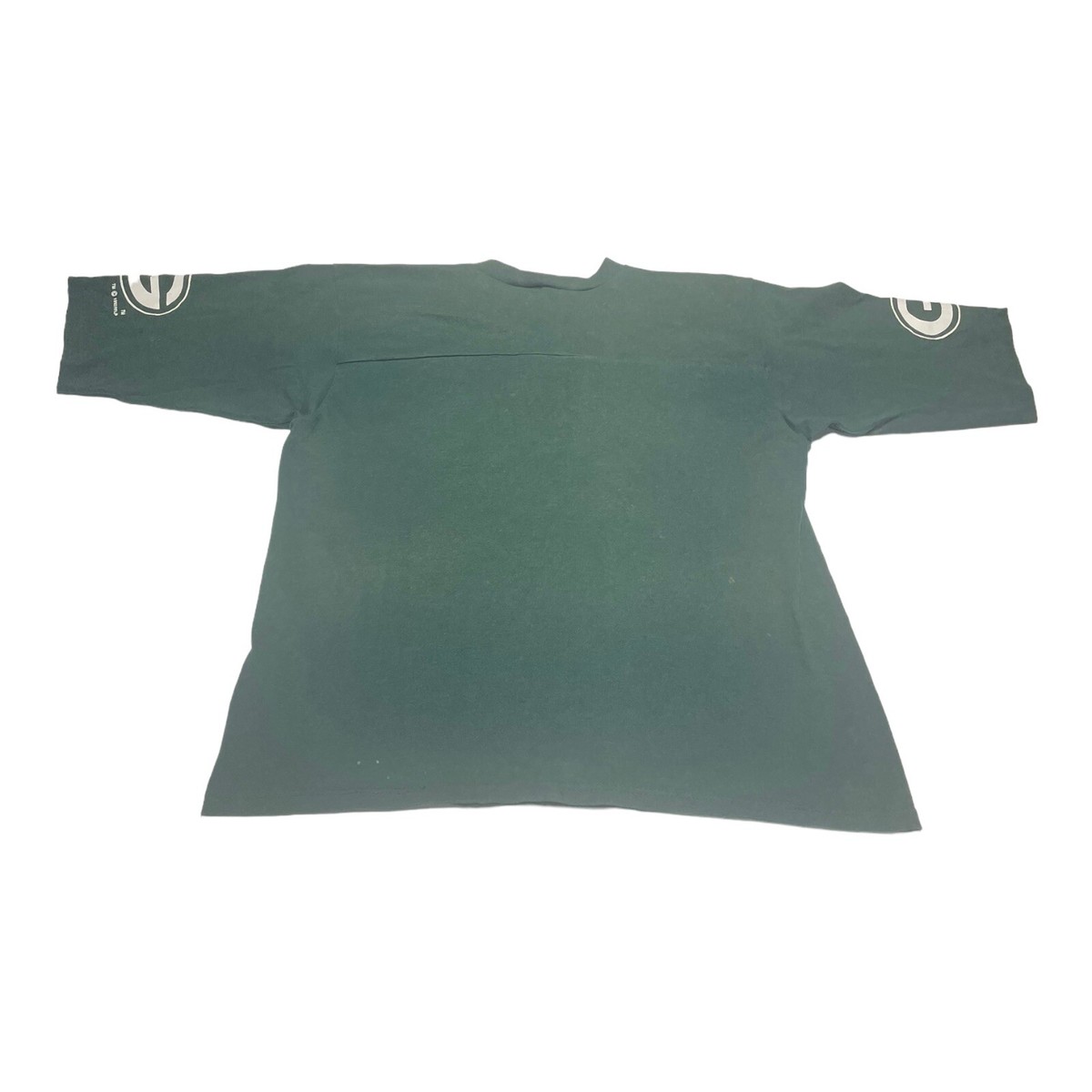 Green Bay Packers ヴィンテージTシャツ　Made in USA Vintage Green Bay Packers T-shirt (L) - Etsy