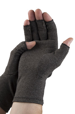 BodyTec Wellbeing Arthritis Handschuhe mit zusätzlicher Anti-Rutsch-Grifftechnologie