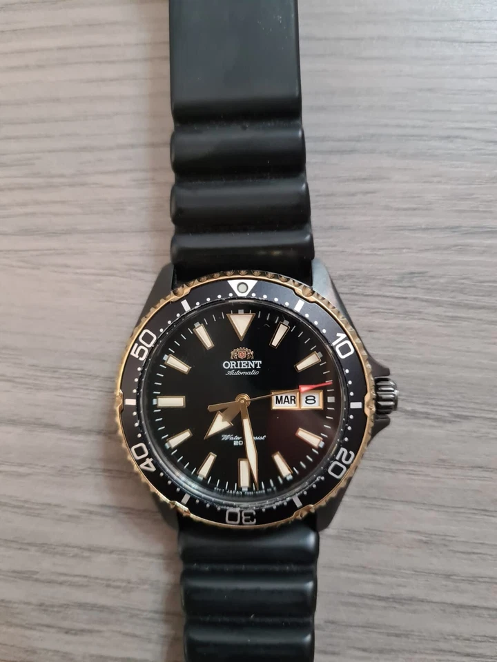 Orient Kamasu RA-AA0005B19B, foto 1 di 3