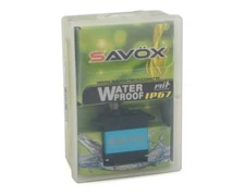 Savox SW-1250 1250 Waterproof Digital Metal Gear "Ultra Torque" Mini HV RC Servo