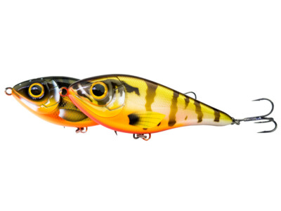 Strike Pro Buster SwimBait 13cm 65g Sinking/Slow sinking Lure Jerkbait COLORS