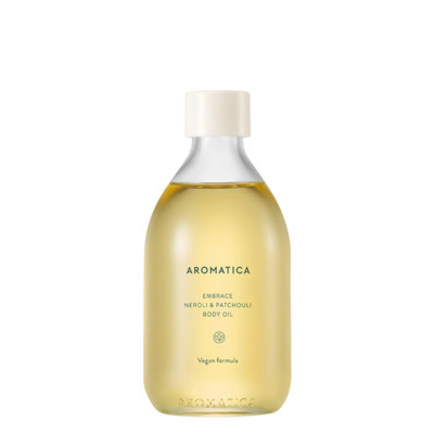 [AROMATICA] Embrace Body Oil Neroli & Patchouli 100ml