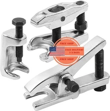 Separador de rótula, herramienta para extremos de barra de acoplamiento, extract