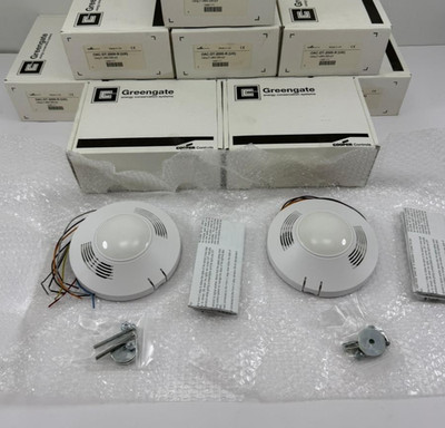 2x Greengate Cooper OAC-DT-2000-R Deckenbelegung mit Tageslichtsensor *2 Stück*