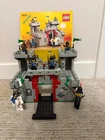 LEGO Castle: Black Falcons Knight's (6073) 99% Complete SEE DESCRIPTION