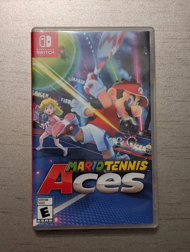 Mario Tennis Aces Nintendo Switch