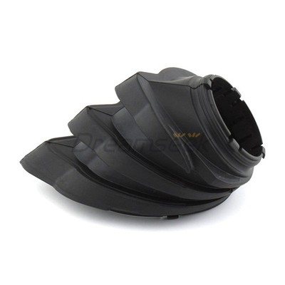 Schwinge Staubmanschette Faltenbalg für BMW R1200GS R1200S R1200ST R nineT Gummi