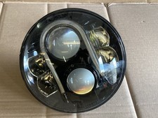 JEEP WRANGLER JK TJ LED FRONTSCHEINWERFER HAUTPSCHEINWERFER 7 ZOLL GEBRAUCHT !!!