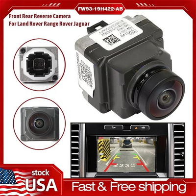 #ad Tailgate Mirrors Surround Camera Fit For Land Rover Jaguar FW93 19H422 AB NEW $59.84