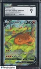 2022 Pokemon BSP Ultra Premium Collection UPC #SWSH260 Charizard V CGC 9