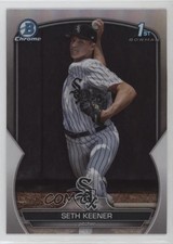 2023 Bowman Draft Chrome Refractor Seth Keener #BDC-94 uk2