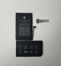 iPhone Xs Max Replacement Battery Original Apple OEM Battery Health 95 - 99