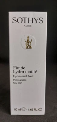 Sothys - Fluide Hydra-matité - 50 ml - Photo 1/4