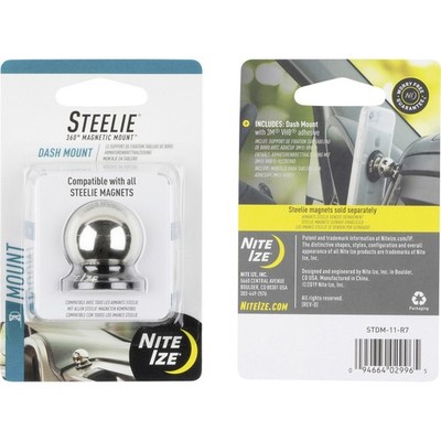 NITE Ize Steelie Kugelhalterung  Handy-Kfz-Halterung Magnetbefestigung