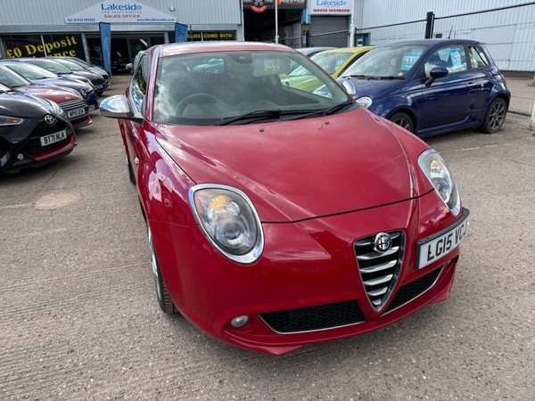 2015 Alfa Romeo MiTo 0.9 TB T...