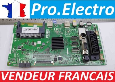 Motherboard Fernseher HAIER LDF40V150 17MB140 27958445 23432789