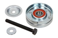 Maxgear 54-0654 Umlenk-/FüHrungsrolle, Keilrippenriemen FüR Seat Skoda VW