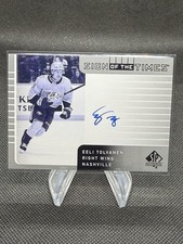 2021 SP Authentic Eeli Tolvanen  2001-02 Retro Sign of the Times Auto #SOTT1-ET