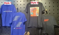 SALE - Black Country, New Road Merch For Uk Tour 2025 T-Shirt Reprint