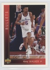 1993-94 Upper Deck Kenny Walker #368 0yf7