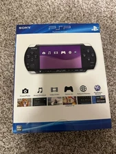 Sony PSP-3000 Handheld System Bundle W/ Case CIB! GREAT CONDITION!