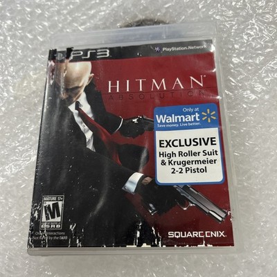Hitman: Absolution (Sony PlayStation 3, 2012) PS3