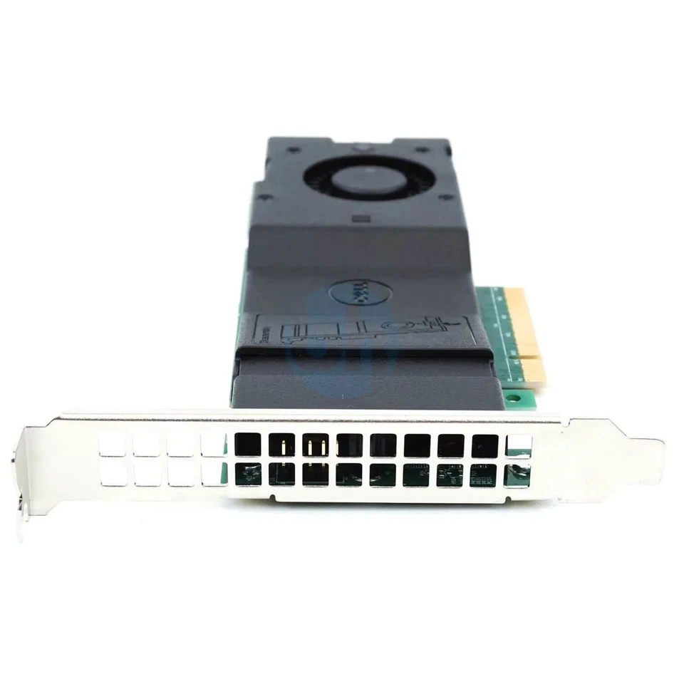 Dell NTRCY DPWC300 Dual M.2 NVMe Converter FH PCIe-x8 0NTRCY - Immagine 4 di 4