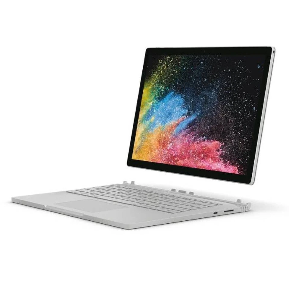 Microsoft Surface Book Book 2 Laptop 13" Intel i5 8GB RAM 256GB SSD B-Ware - Bild 2 von 4