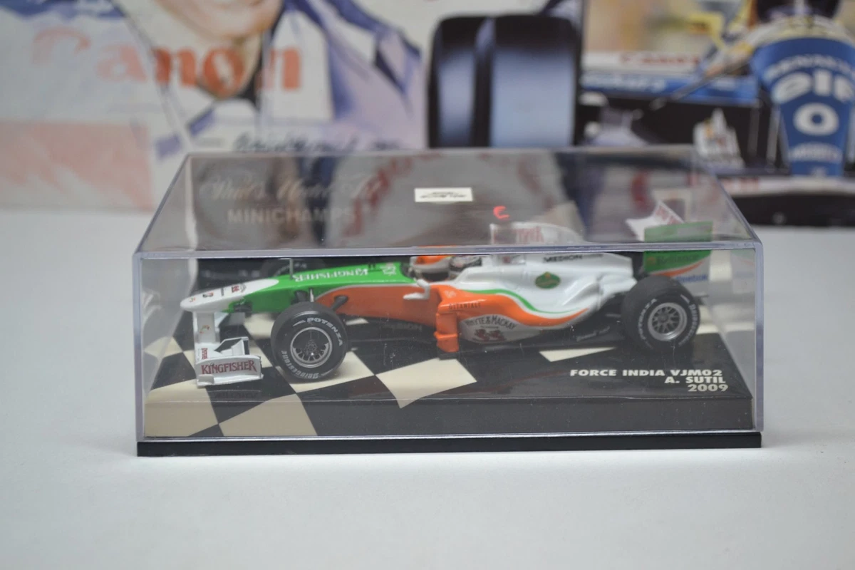Force India Diecast Formula 1 Cars for sale | eBay