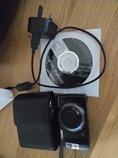 Olympus VR350 16MP Compact Digital Camera Black