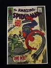Amazing Spider-Man #53 (1967 Marvel)  - Doc Ock - Mid grade - 6.0-7.0