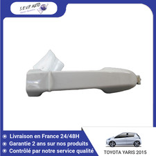 Porte arrière et accessoires Toyota YARIS II