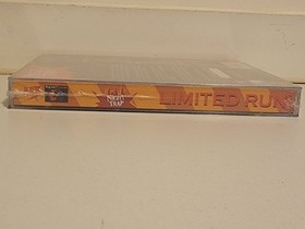 Night Trap (Sega CD 32X, 1992) Limited Run Games 2021 Release W/Card!