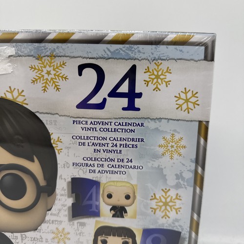 Funko Funko Calendario de Adviento: Harry Potter - Calendario Harry Potter - Imagen 2 de 6