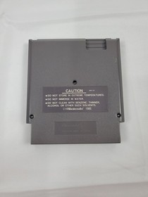 Dick Tracy NES Cartridge Only Cleaned Tested