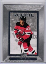 2023-24 Upper Deck #BH-31 Luke Hughes 2003-04 Bee Hive