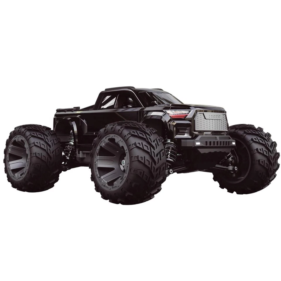 UdiRC 1/16 Radio Control Off Road Car UD1610S AWD Monster Truck Brushless Motor - Image 2 of 4