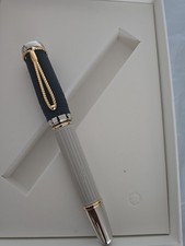 Montblanc Writers Edition Homage to Jane Austen Limited Edition Fountain Pen BB