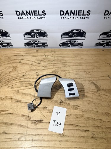 Steering Wheel Cruise Control Media Volume Switch For Nissan Sentra Versa Note e