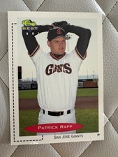 1991 Classic Best Minor League - Pat Rapp #275 (RC)