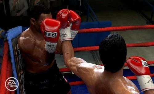 Fight Night Round 4 - Xbox 360 (Microsoft Xbox 360) (US IMPORT) - Image 2 of 4