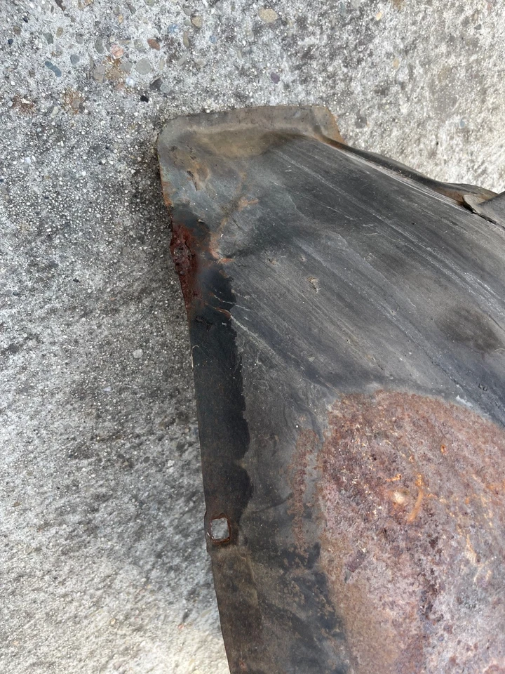 1970- 1972 BUICK SKYLARK GS Right Hand Side Inner  Fender - Image 4 of 4